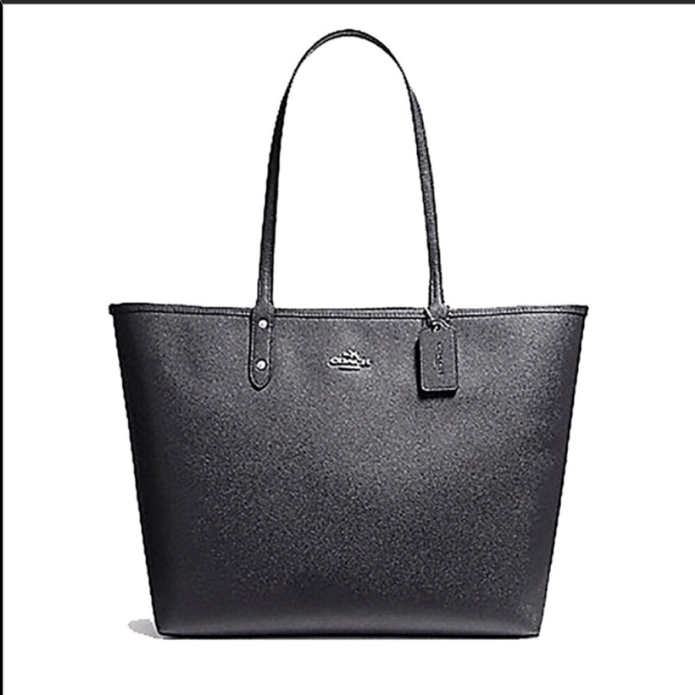 Coach Reversible tote